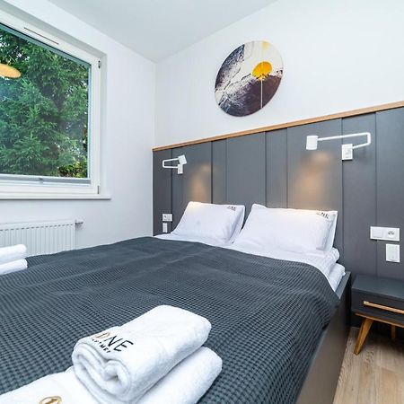 5O5 Deluxe By Oneapartments Sopot Exterior photo