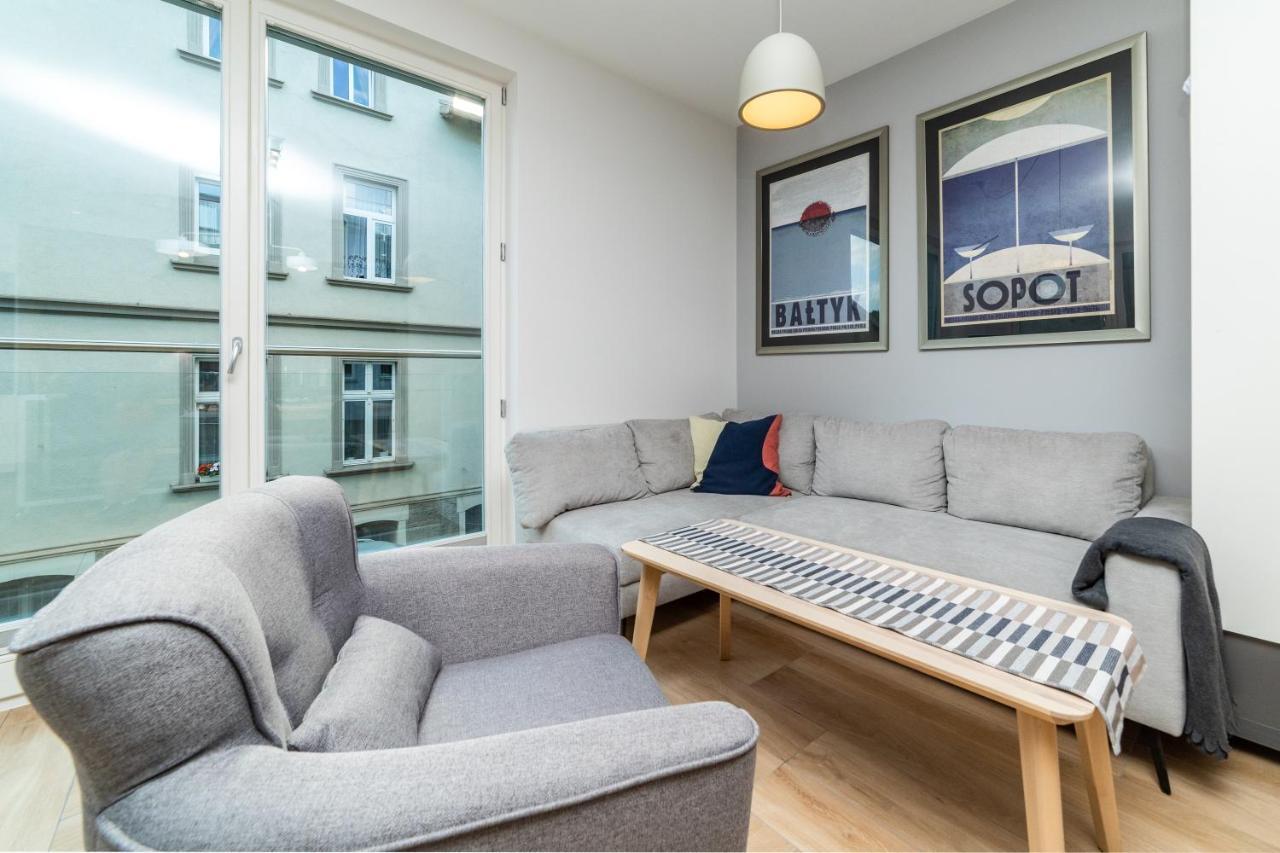 5O5 Deluxe By Oneapartments Sopot Exterior photo