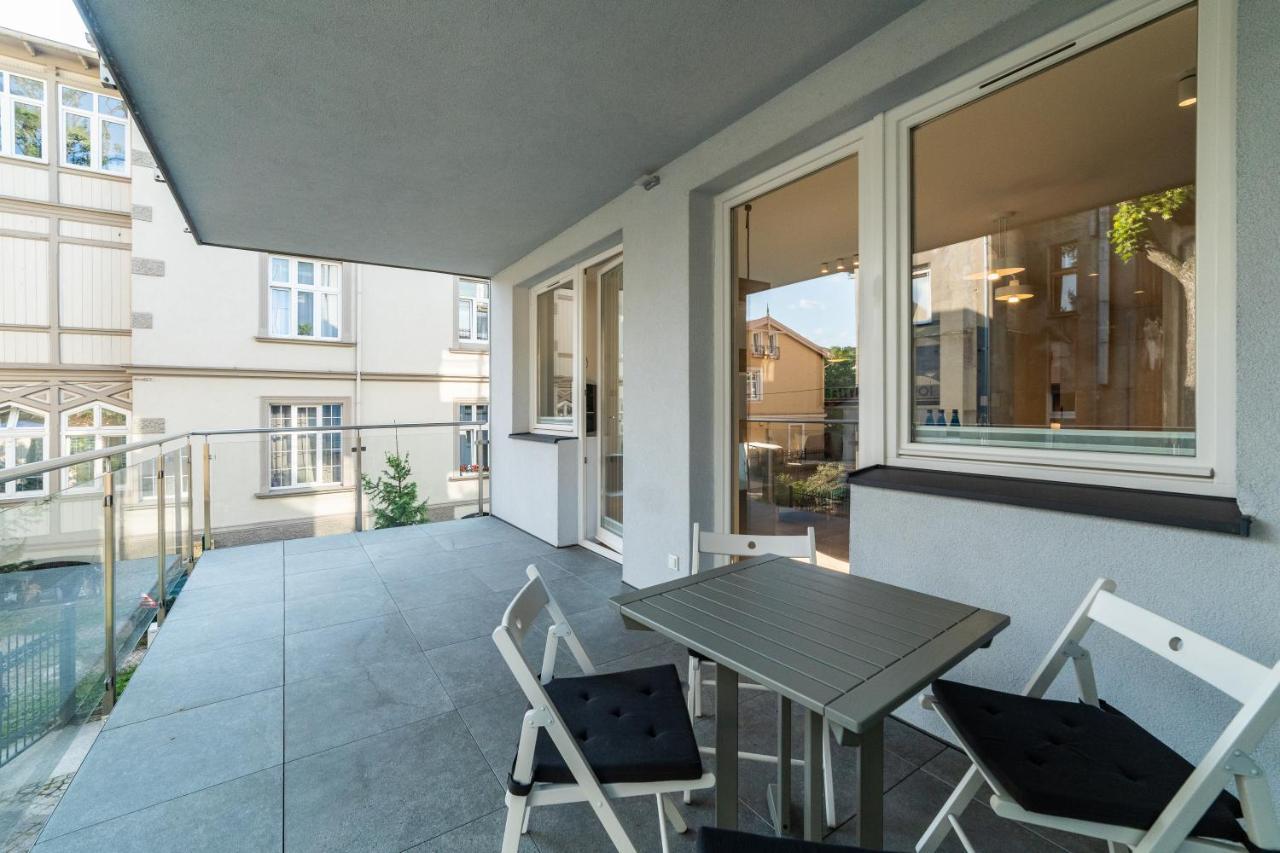 5O5 Deluxe By Oneapartments Sopot Exterior photo