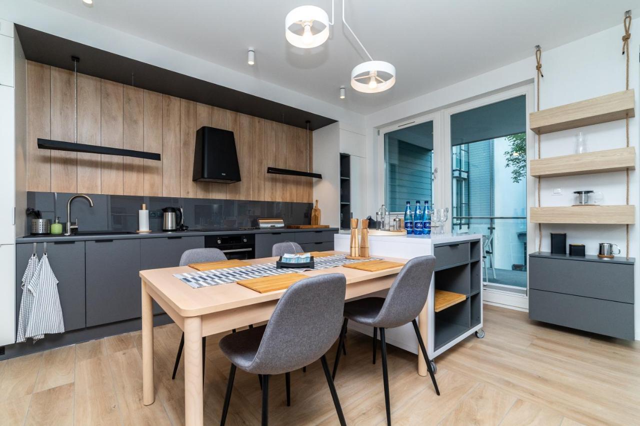 5O5 Deluxe By Oneapartments Sopot Exterior photo