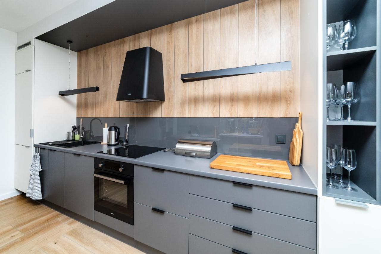 5O5 Deluxe By Oneapartments Sopot Exterior photo