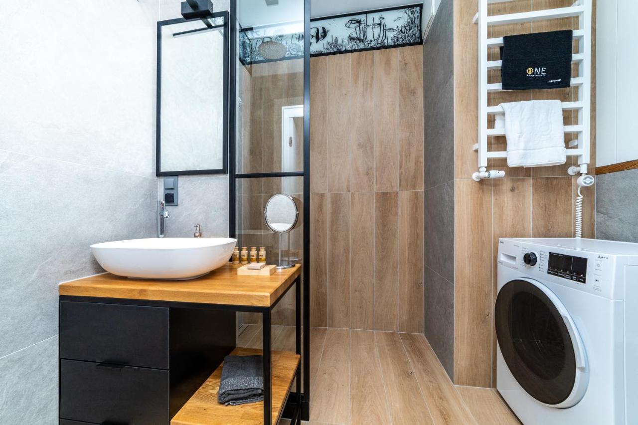 5O5 Deluxe By Oneapartments Sopot Exterior photo