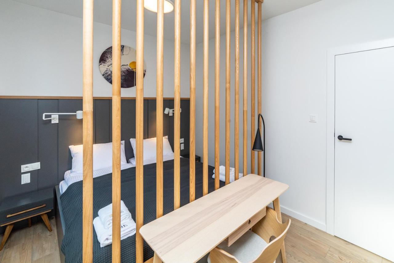 5O5 Deluxe By Oneapartments Sopot Exterior photo